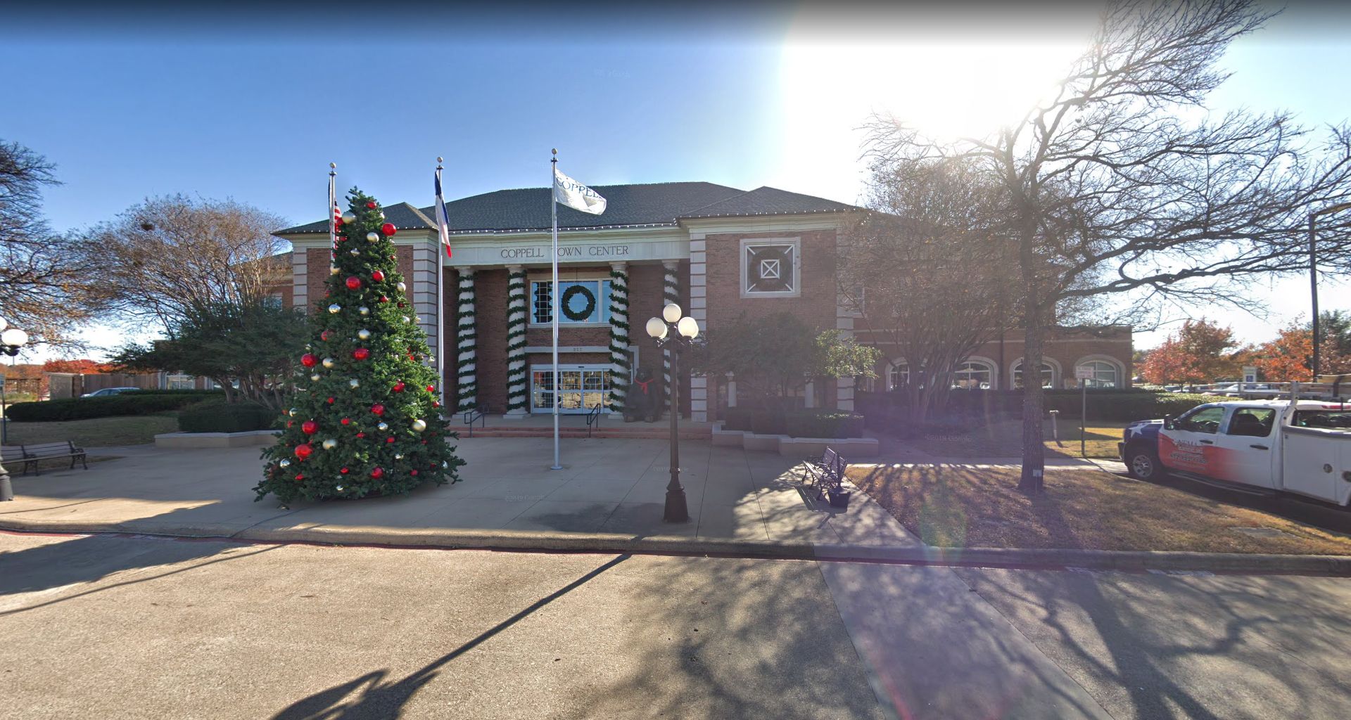 Turf installation in Coppell, TX