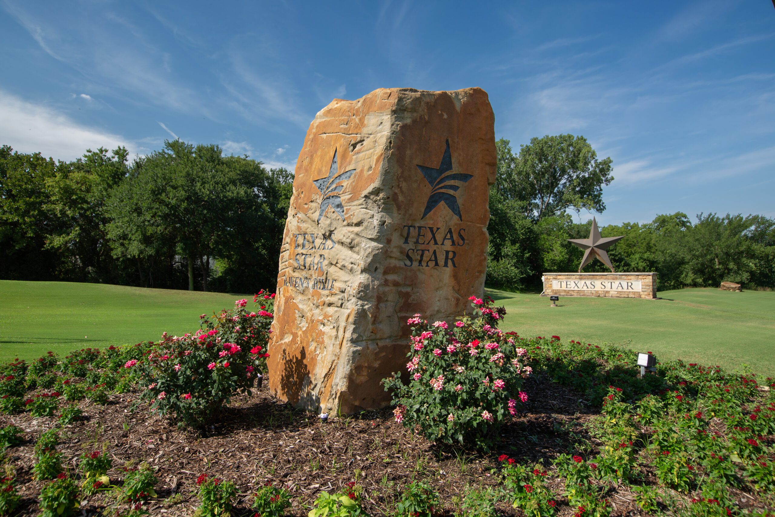 Turf installation in Euless, TX