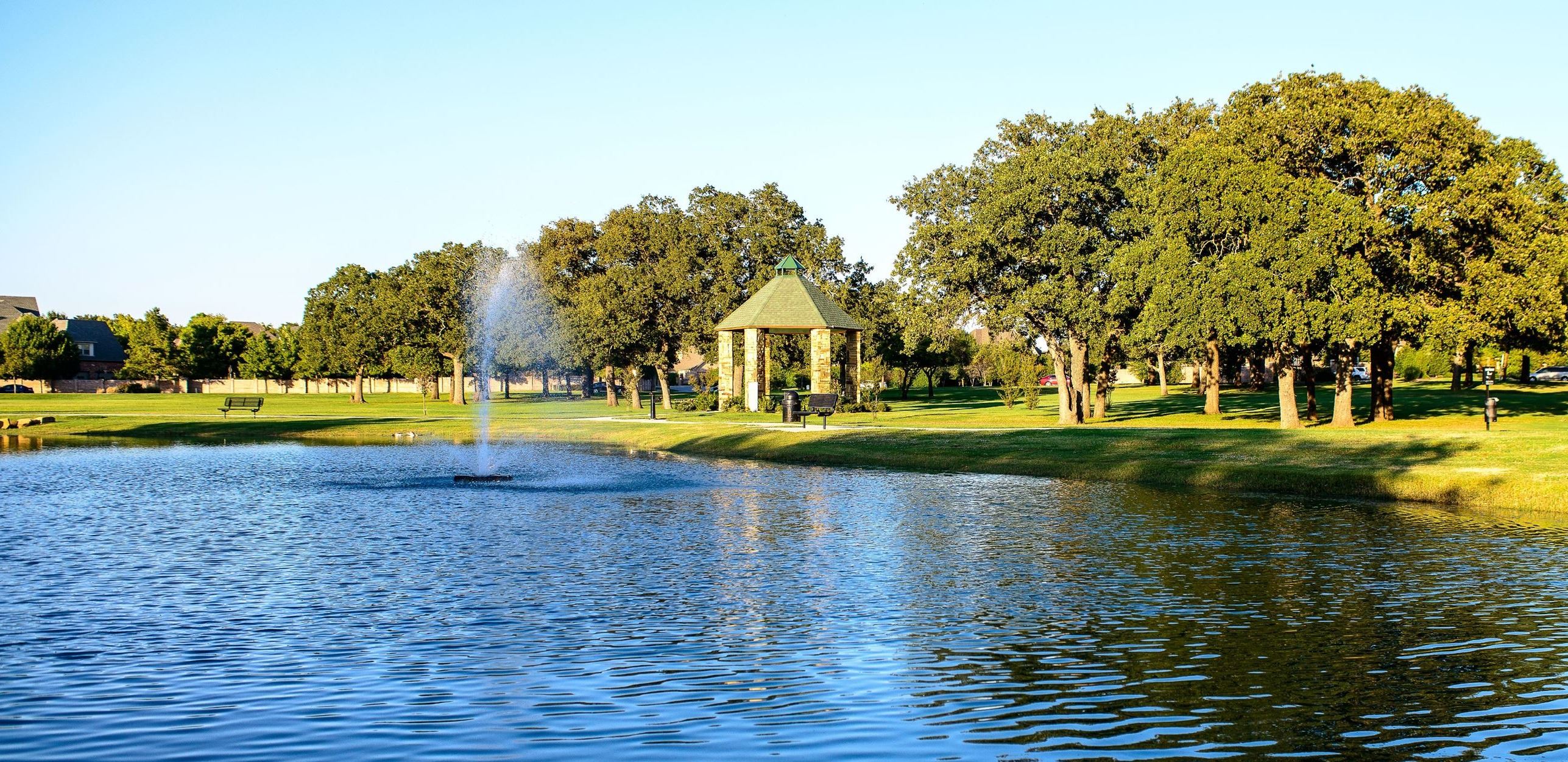 Turf installation in Southlake, TX